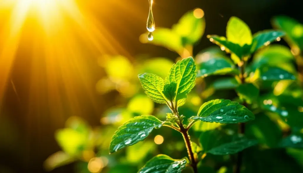 Albahaca (Tulsi) siempre verde: el método experto para que no se seque este Verano
