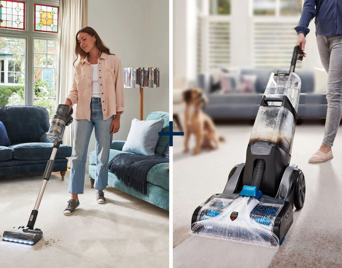 Aldi Nord lanza su aspiradora de lavado 5 en 1 Ferrex de 1.600W por 79,99€ - image 1