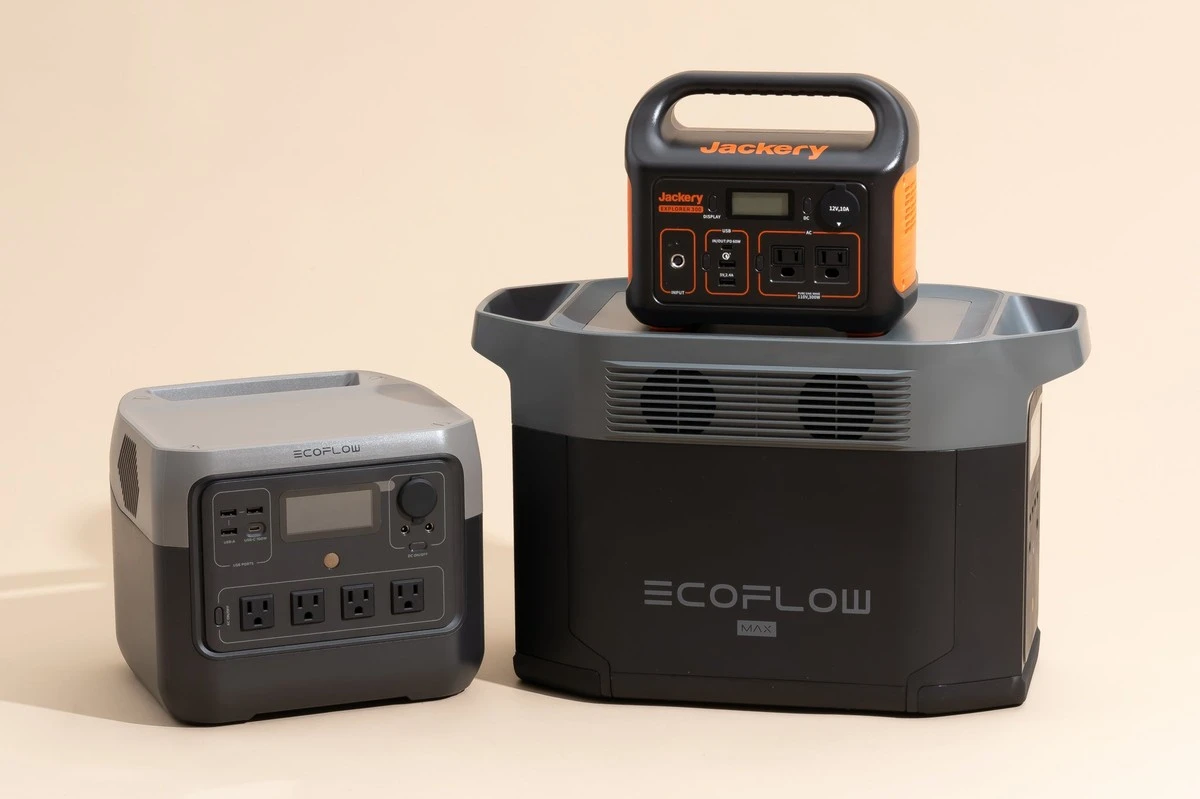 Apagones de 72 horas: Jackery Portable Power Station 3600 Plus de Jackery ofrece 3.6kWh - image 1