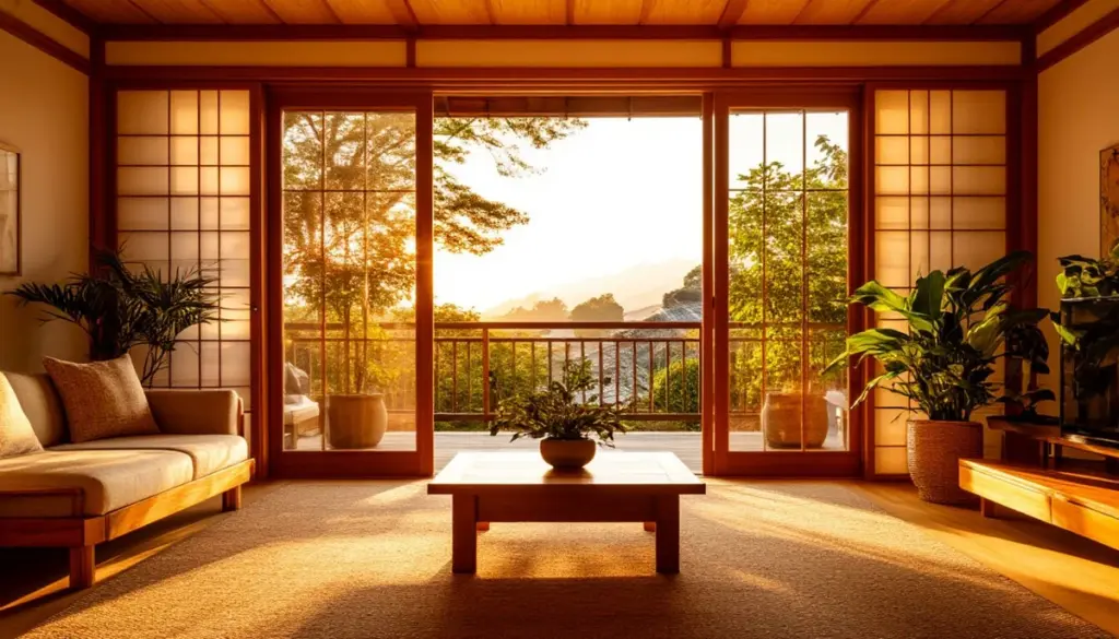 Arquitectura tradicional japonesa: el secreto del Doma para ampliar tu piso de 80m