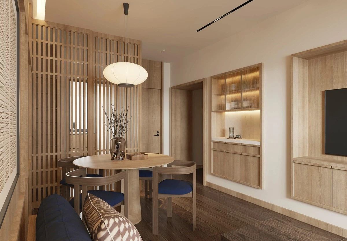 Arquitectura tradicional japonesa: el secreto del Doma para ampliar tu piso de 80m - image 1