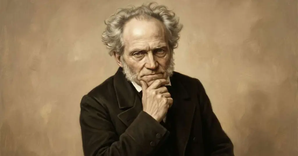 Arthur Schopenhauer: Por que a sua mente é mais valiosa que o seu bolso