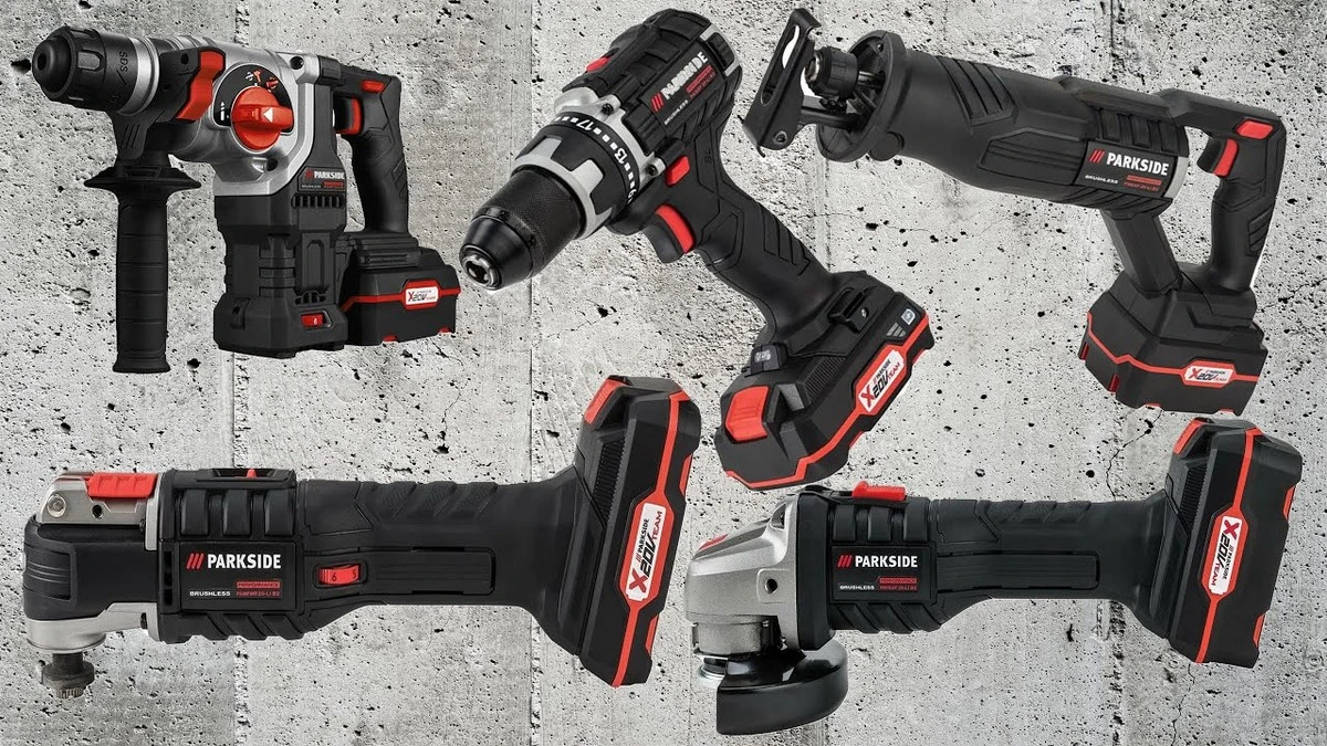 Atornillador Parkside PBSA 12V de Lidl: potencia para bricolaje por 19,99€ - image 1