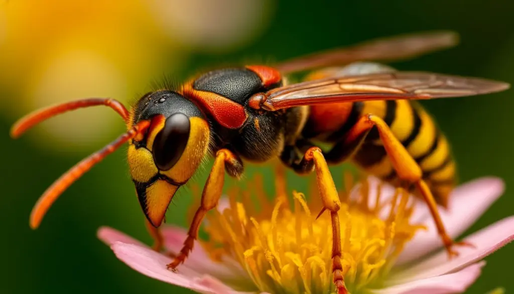 Avispón asiático (Vespa velutina): trampa de vino y cerveza según Flandes