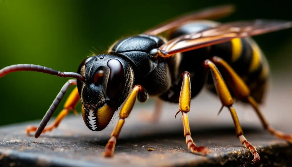 Avispón asiático en Mol: la mezcla de 2 ingredientes que frena la plaga