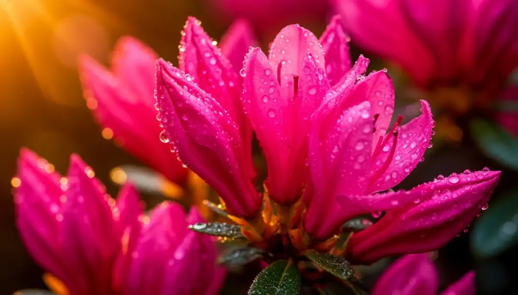 Azalea: use vinagre y poda sanitaria en febrero para evitar la clorosis