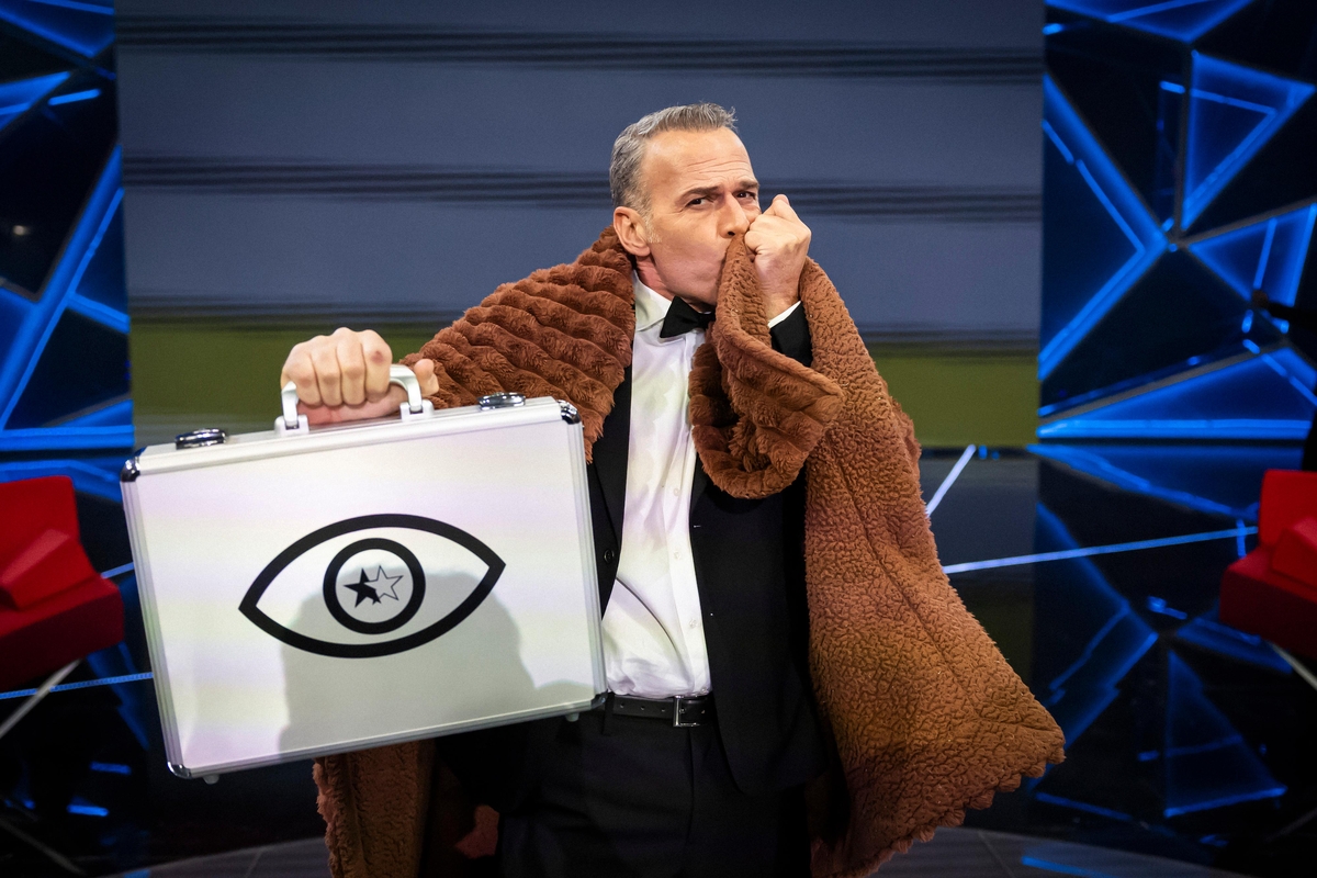 Carlos Lozano como vencedor de