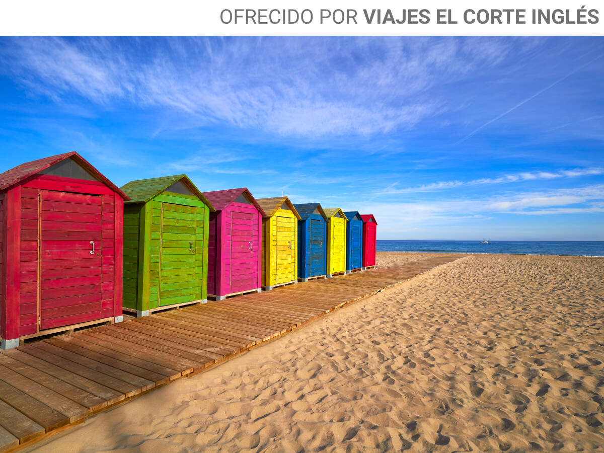 Foto: Alicante. (Foto: cedida por Viajes El Corte Inglés)