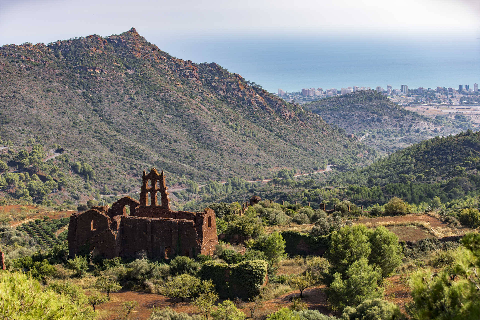 Foto: Desconecta en este parque natural de Castellón. (Comunitat Valenciana)