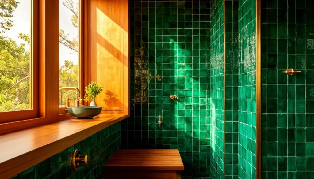 Baño pequeño y anticuado: el secreto de Lisa Checo y OOAK Design Studio