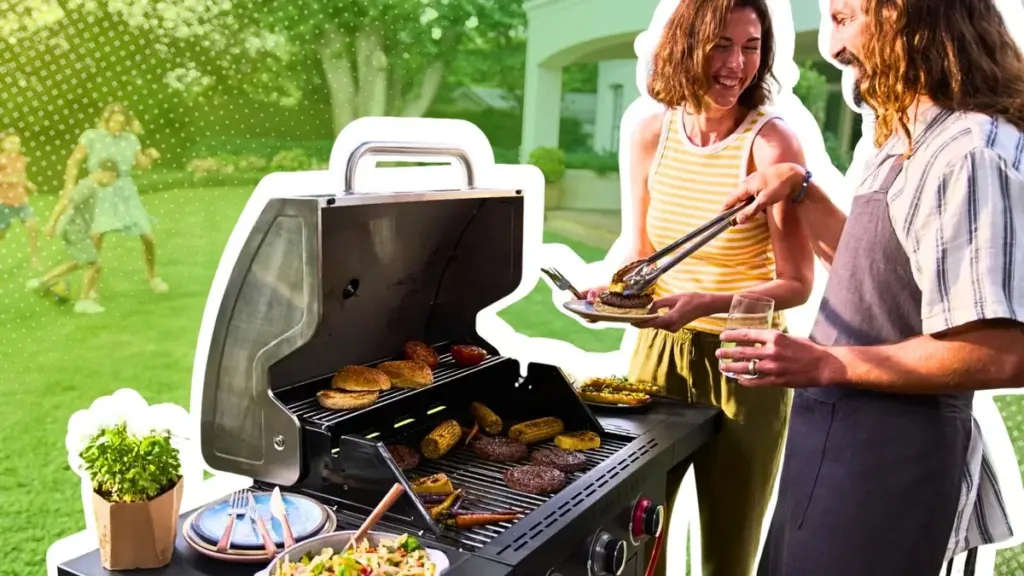 Barbacoas caras, nunca más: la Grillmeister Memphis de Lidl por solo 149€