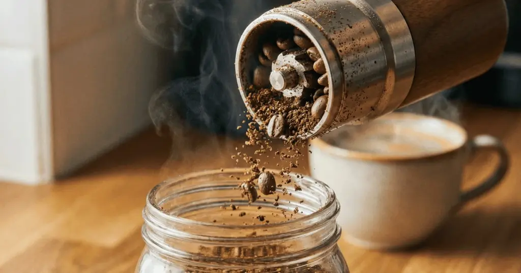 Baristas revelan: El error que arruina la dulzura de tu café