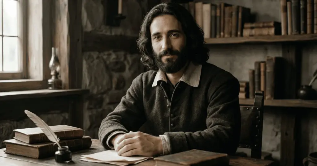 Baruch Spinoza: Cómo la alegría aumenta tu vitalidad (y los filósofos lo sabían)
