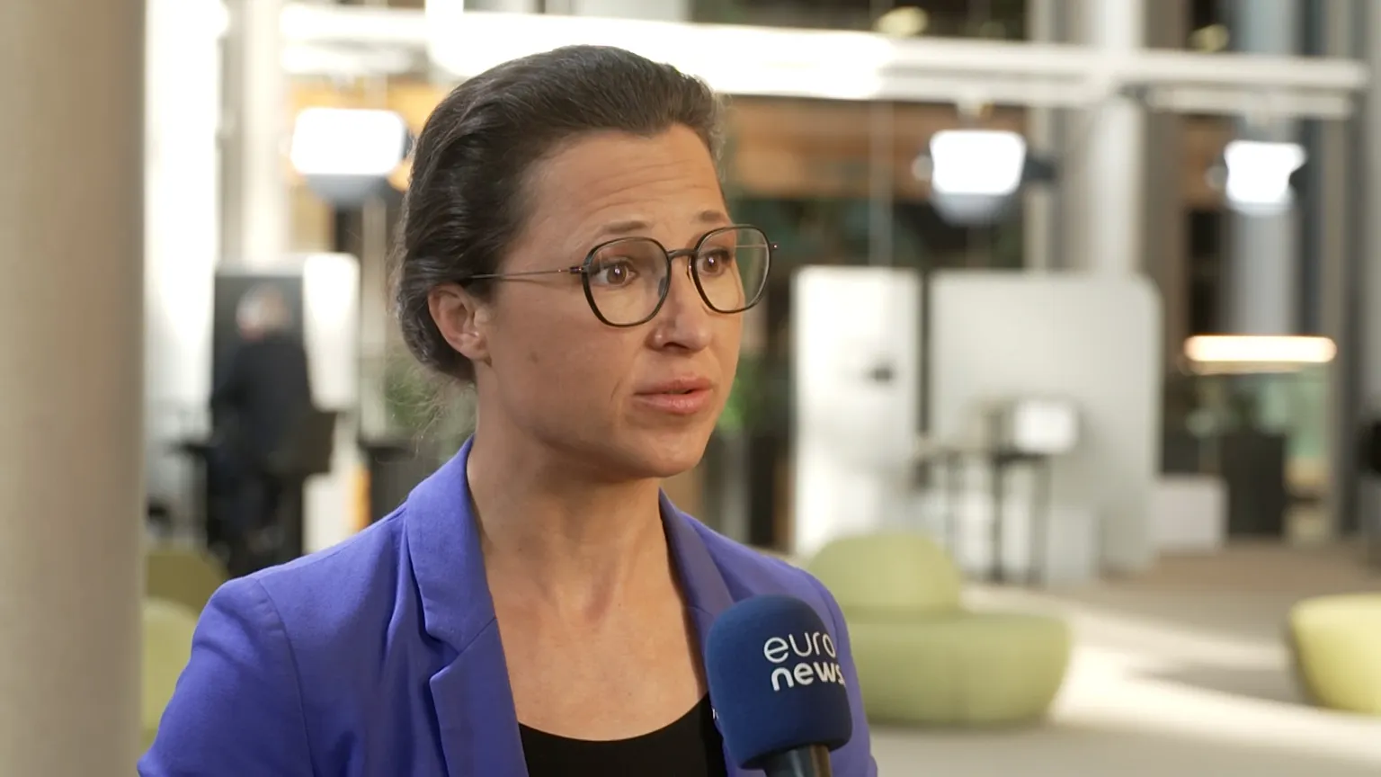 Hannah Neumann, MEP (The Greens/EFA)