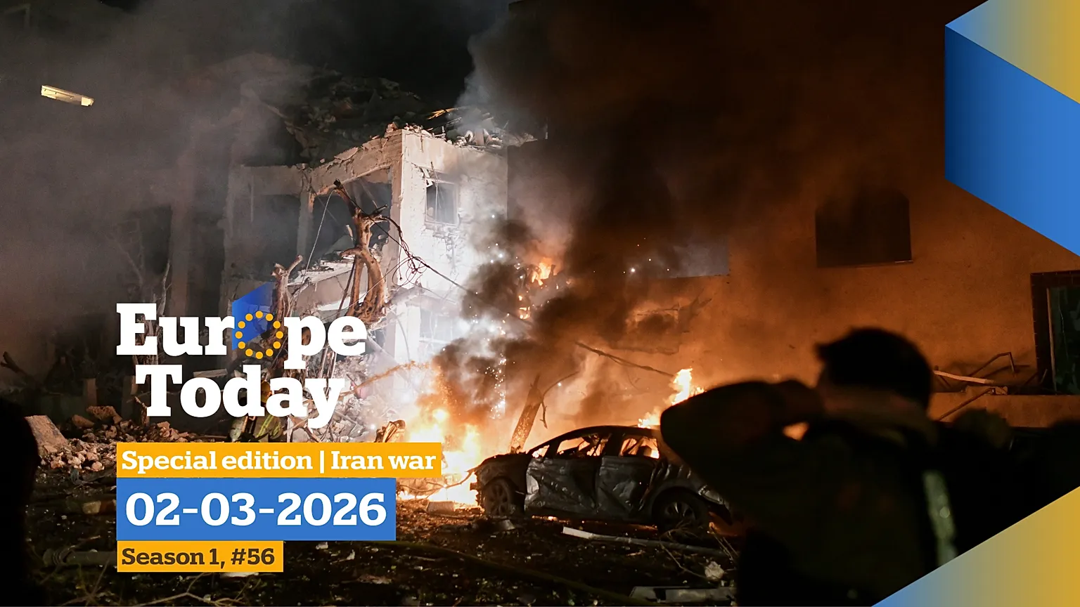 Europe Today, 2 March