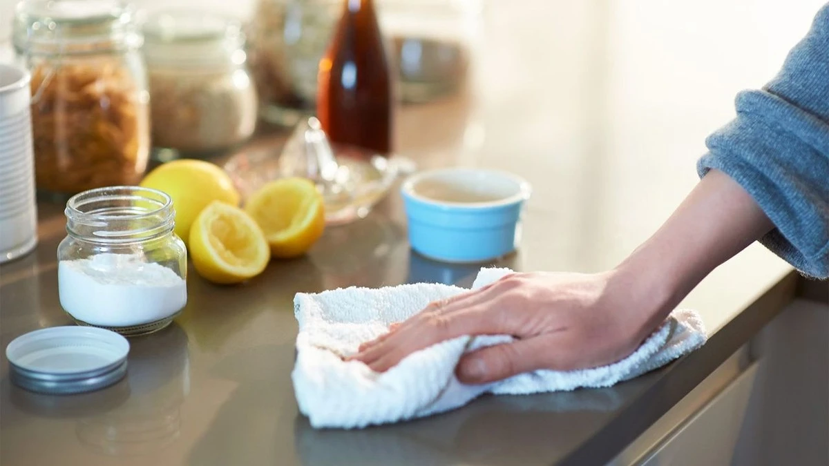 Bicarbonato de sodio y agua con gas: la solución secreta para grifos relucientes - image 1