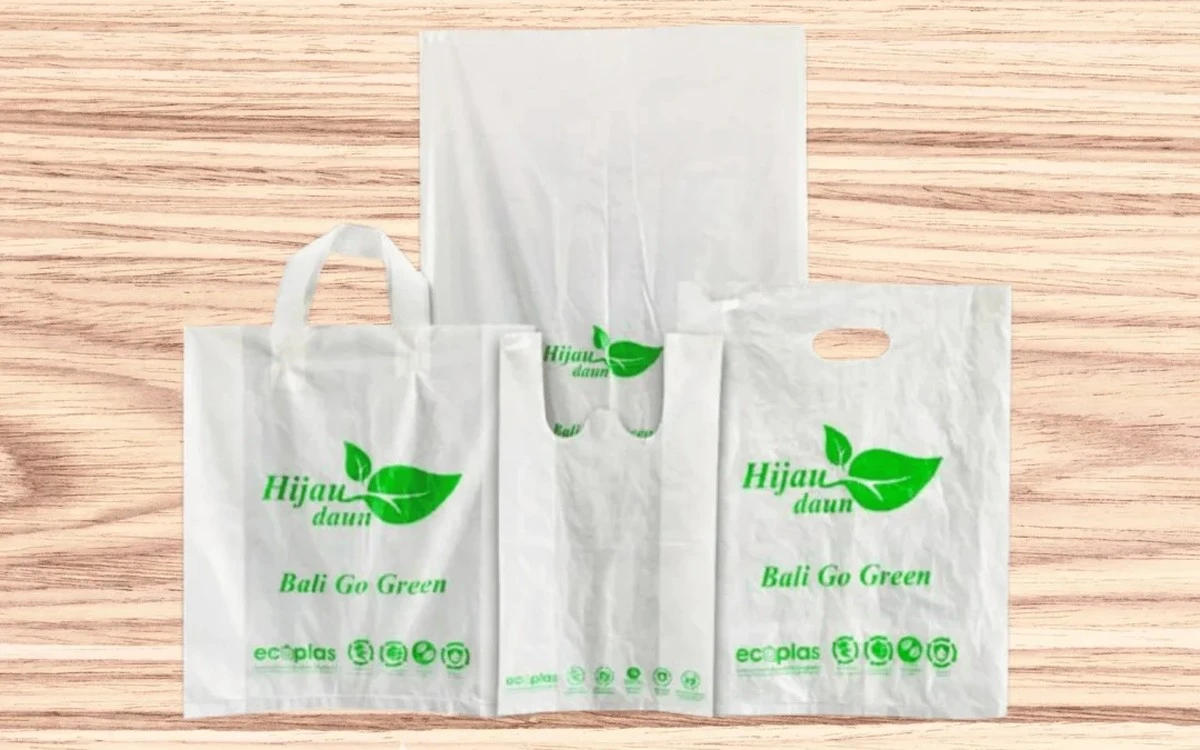 Bolsas de plástico: el adiós definitivo gracias a la Manduca esculenta (Yuca) - image 1