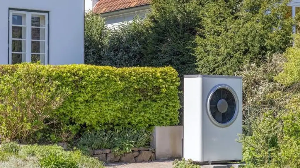 Bomba de calor: el error de 1.600€ en el jardín que ya vigilan en Alemania