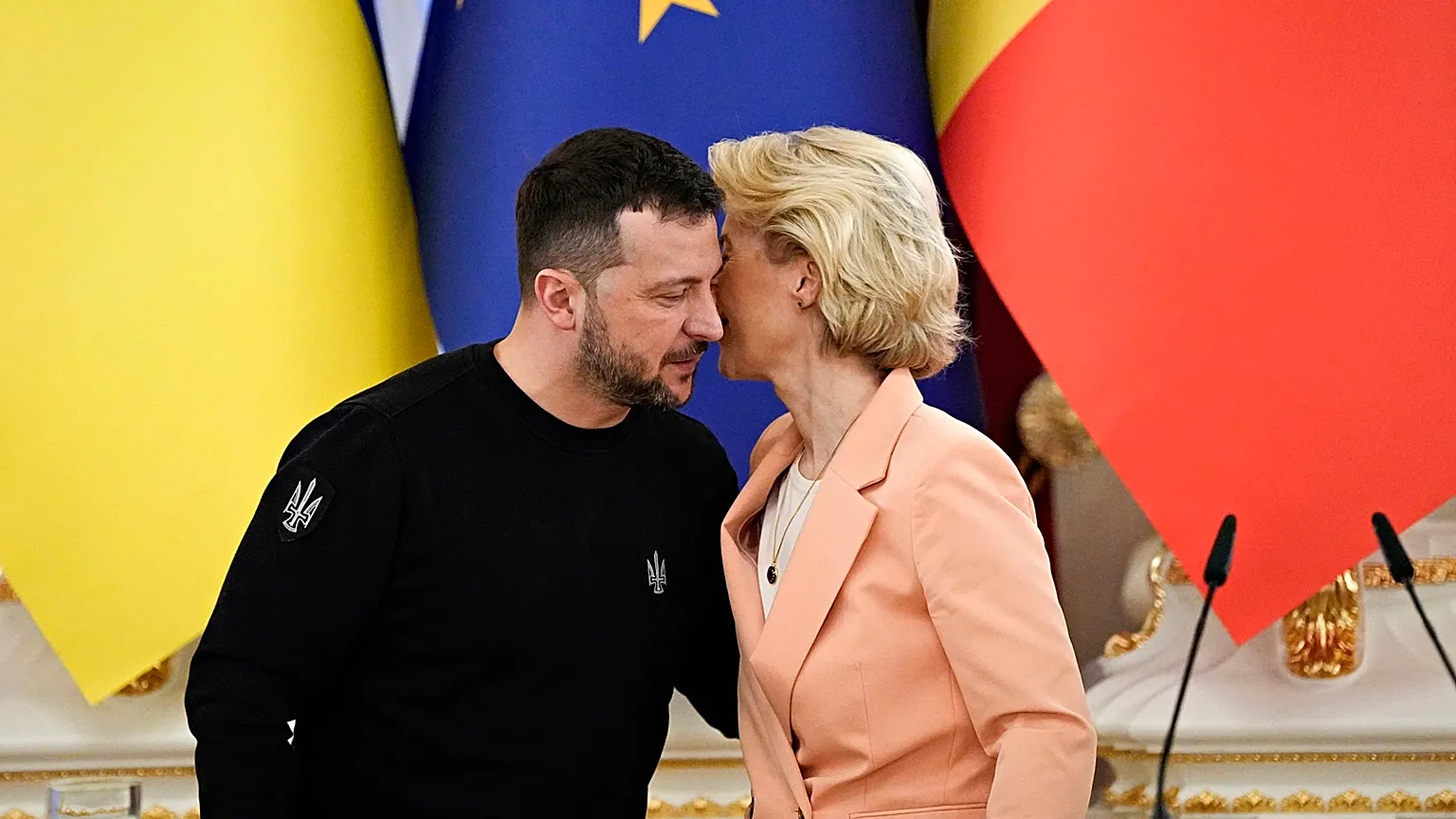 The European Commission has asked Budapest and Kyiv to de-escalate tensions.