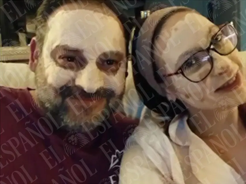 El vídeo felicitación de Jésica para Ábalos