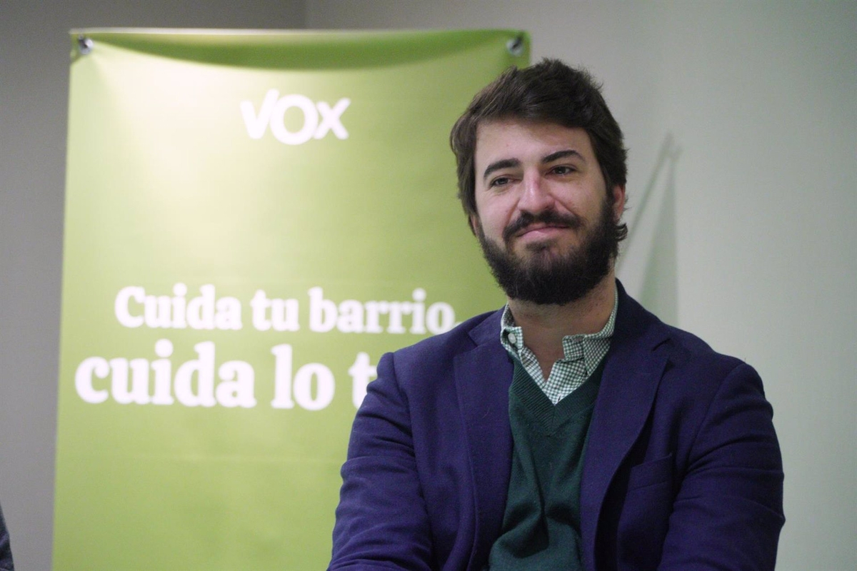 El exvicepresidente de la Junta