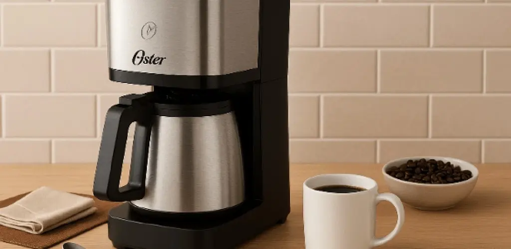Cafetera eléctrica Oster: el truco para ahorrar 120€ al año y no gastar en cápsulas