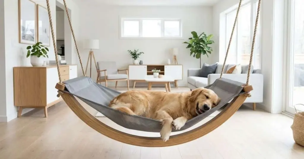 Cama para mascotas: Por qué el tejido fresco reemplaza a la espuma tradicionales