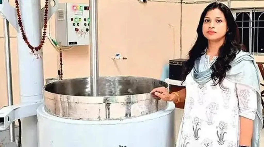 Casa fresca sin aire: el truco de Durga Priyadarshani en Odisha de 5 grados