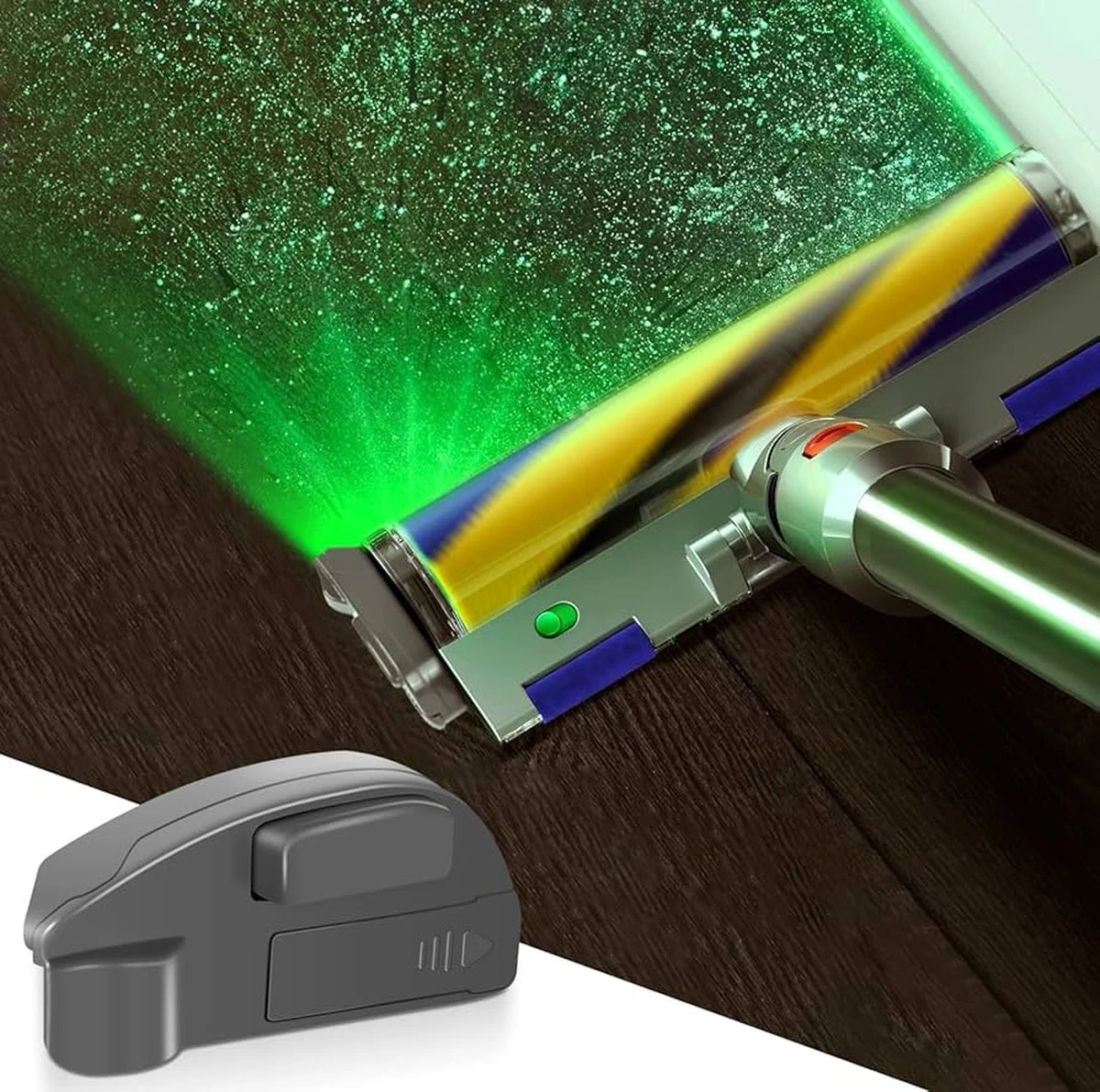 Casa impecable y sin polen: la OOQE V-POWER TURBO gasta un 80% menos de luz - image 1