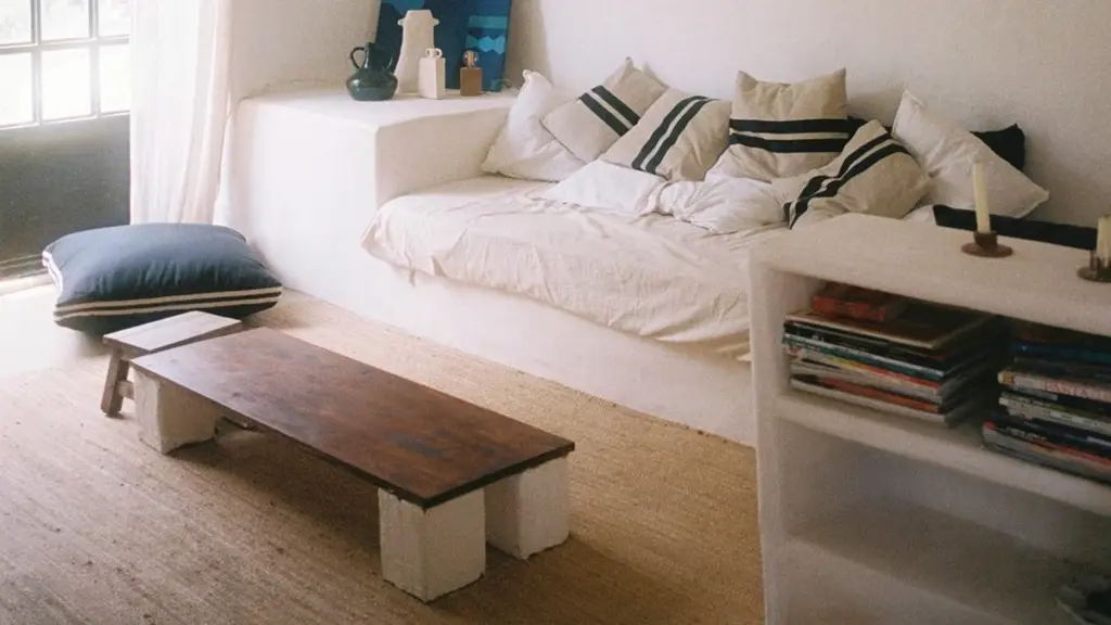 Casas analógicas e interiorismo: el truco para dormir mejor sin tecnología