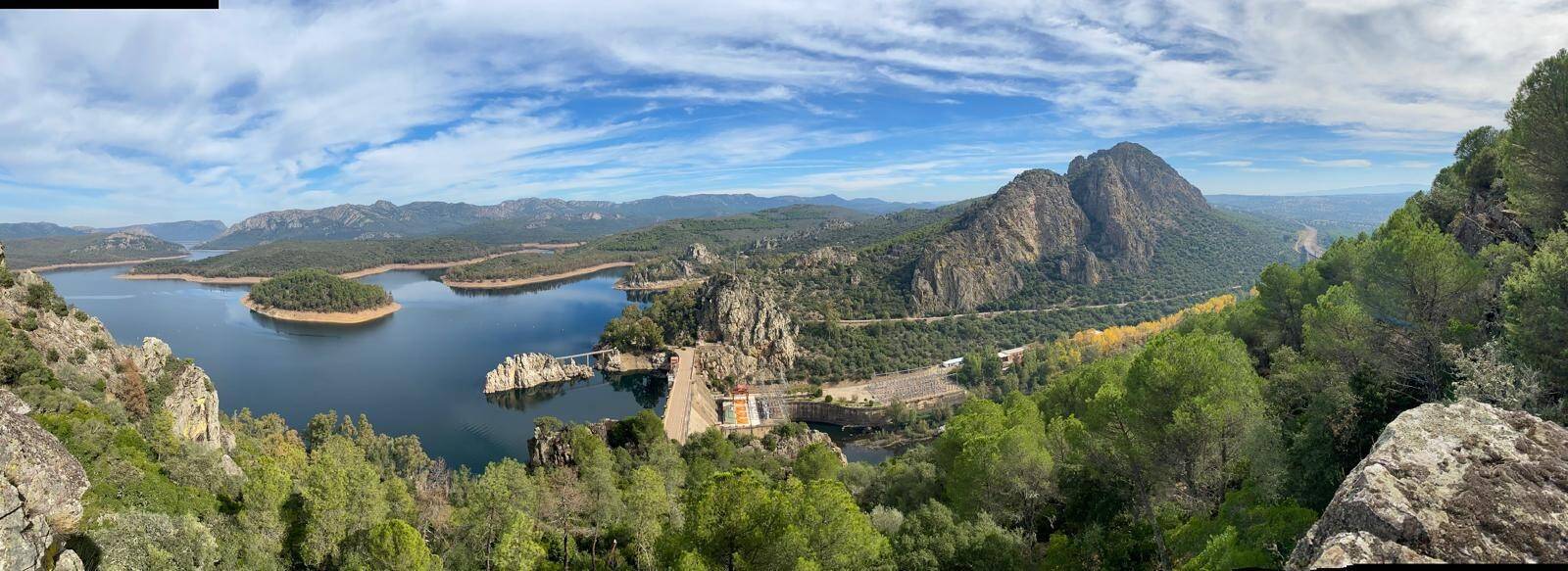 Foto: El nuevo sendero azul que tienes que recorrer en Badajoz. (Junta de Extremadura)