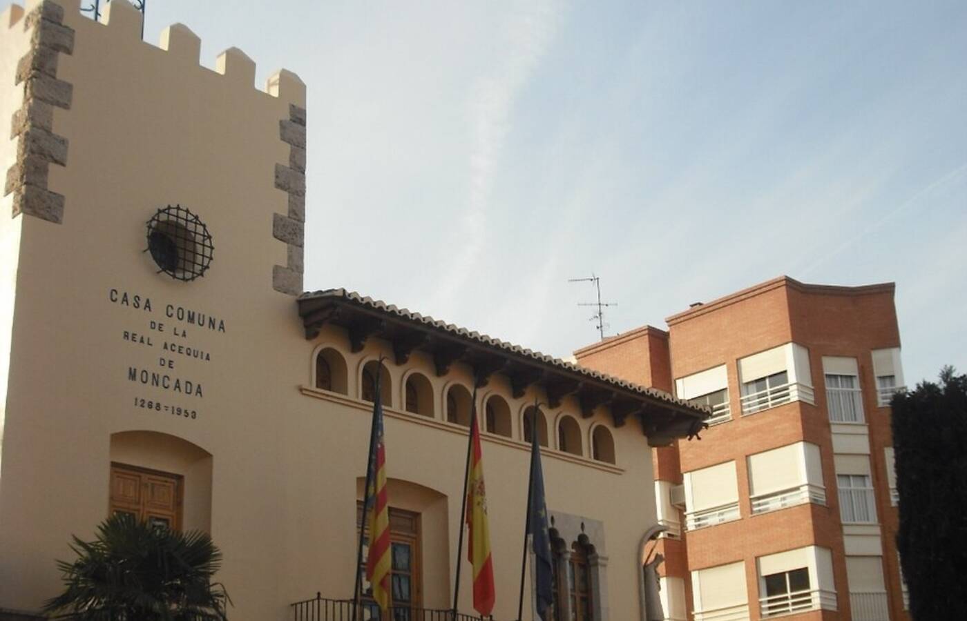 Foto: Descubre el pueblo en el que nació Nuria Roca. (Wikipedia/Enrique Íñiguez Rodríguez)
