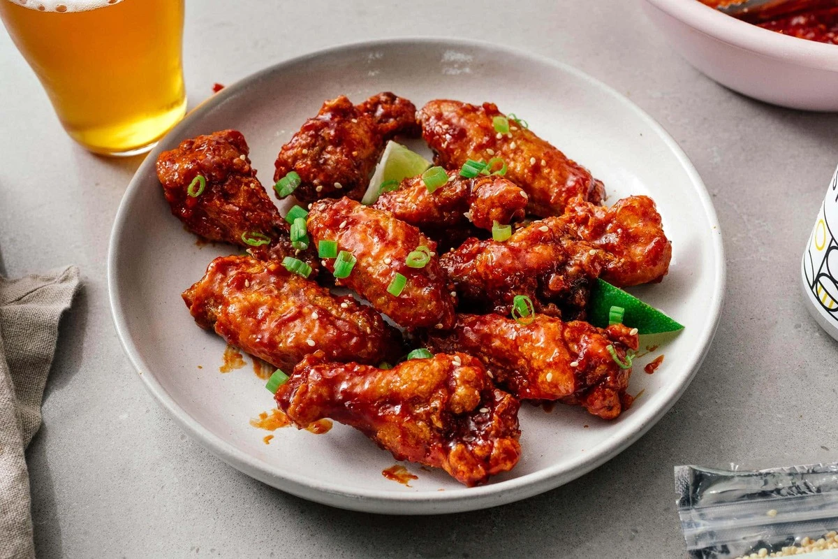 Cenas con Google y Algoritmo PageRank: fermentado coreano y Air Fryer en 12 min - image 1