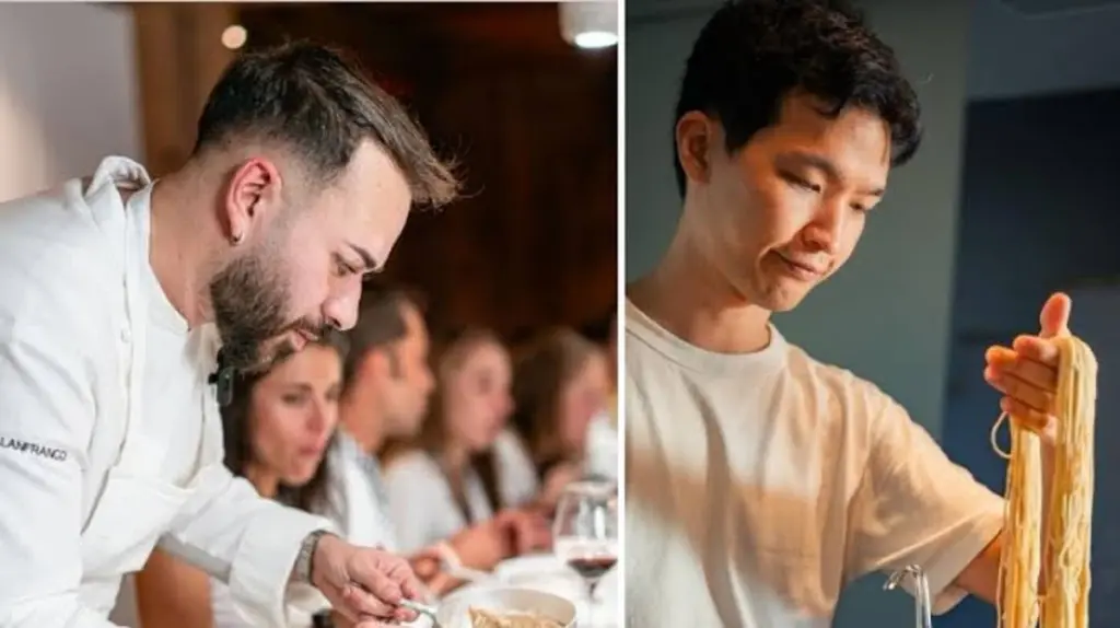 Cenas privadas: por qué el chef a domicilio triunfa de Turín a España