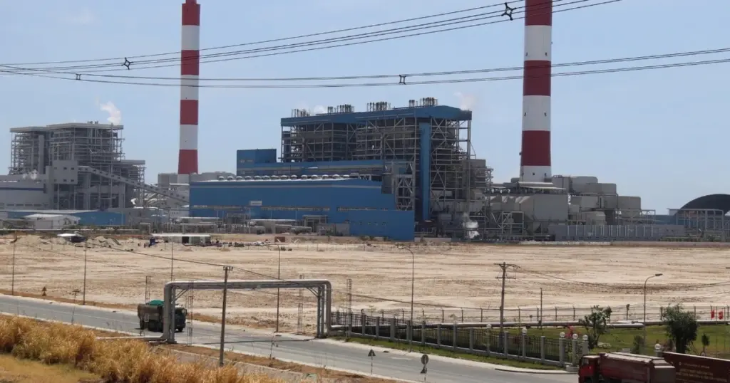 Central térmica de Vĩnh Tân 3: el giro radical que salva la inversión en Provincia de Lâm Đồng