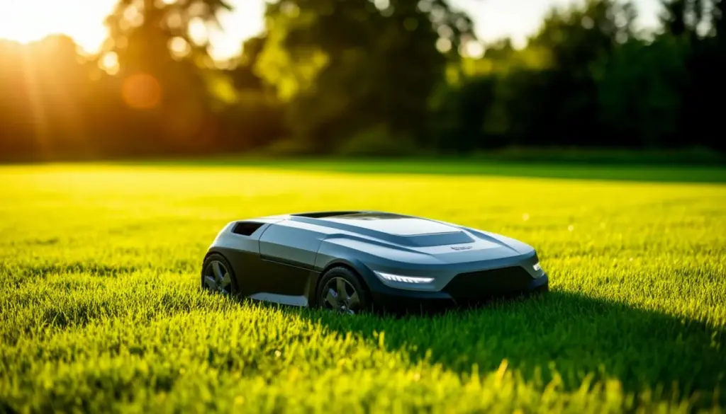 Césped perfecto sin esfuerzo: el Ecovacs Goat G1-800 ahorra 2.000€ en tu jardín