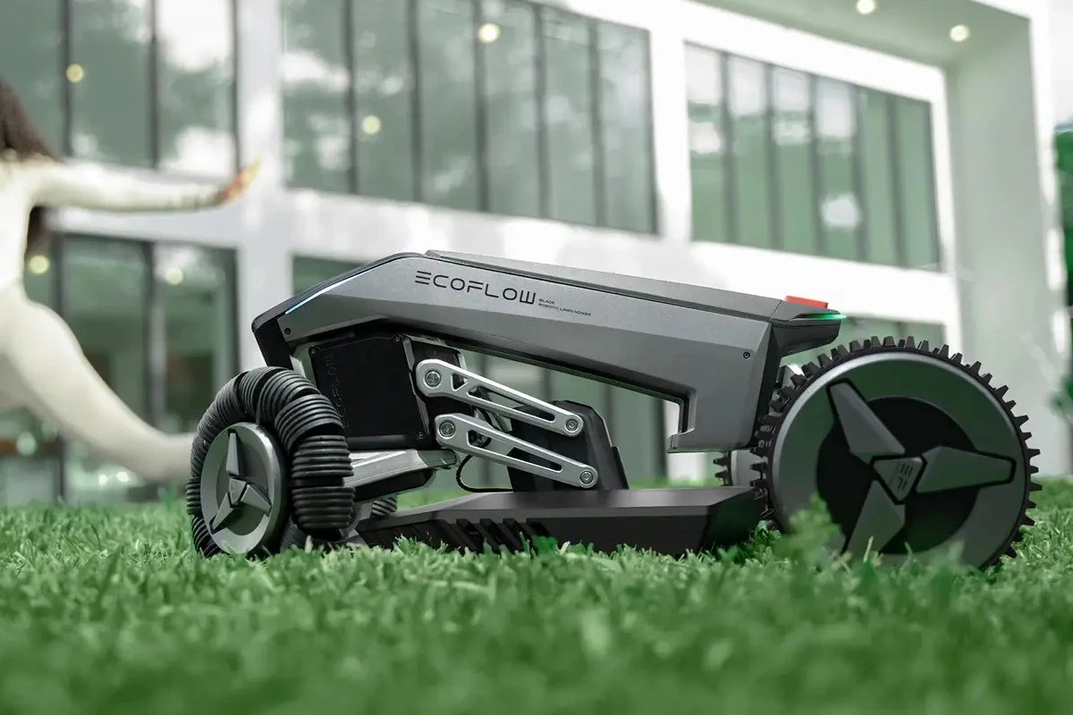 Césped perfecto sin esfuerzo: el Ecovacs Goat G1-800 ahorra 2.000€ en tu jardín - image 1