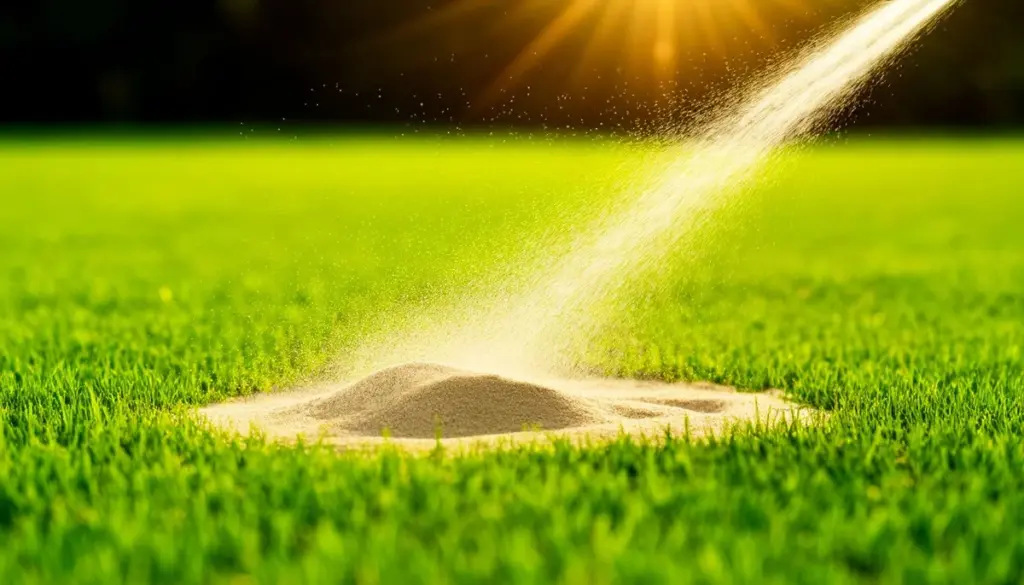 Césped siempre verde: el truco de la Arena para salvarlo del calor