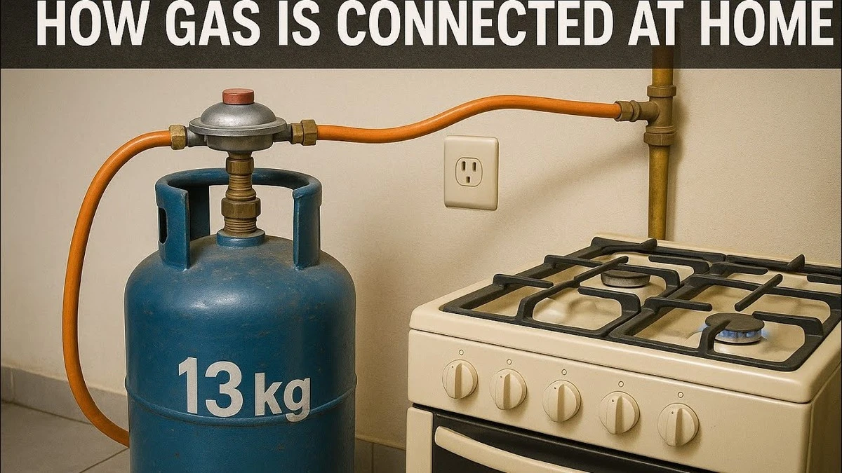 Cilindro de gas doméstico: el cambio en el GLP que te hará pagar más por menos - image 1