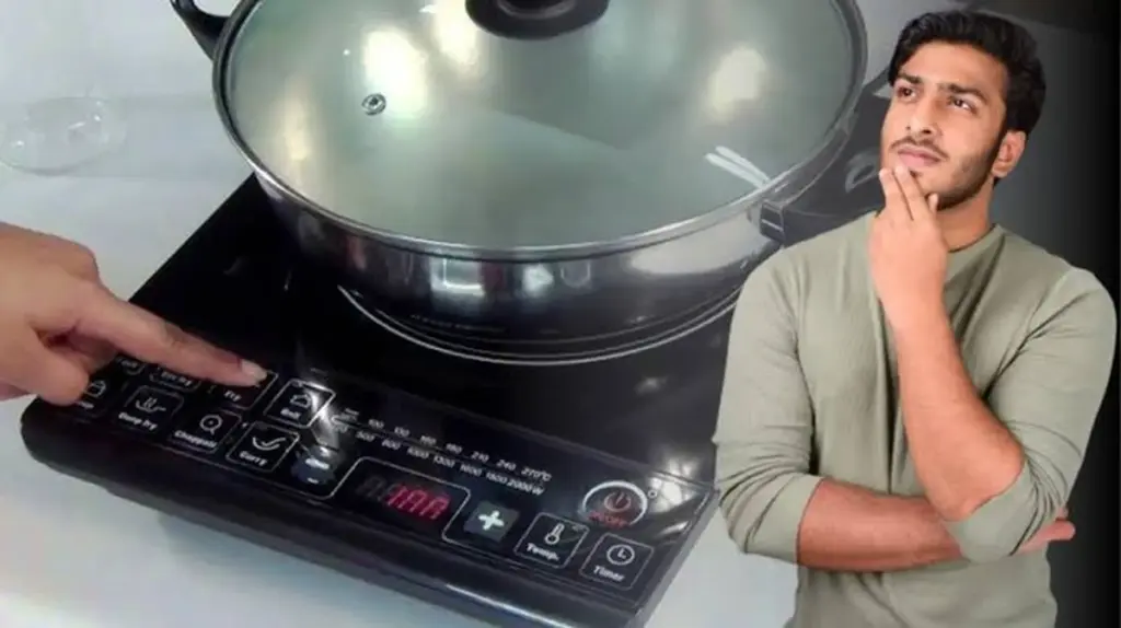 Cocina de inducción impecable: el truco de Milton para que brille en 1 minuto