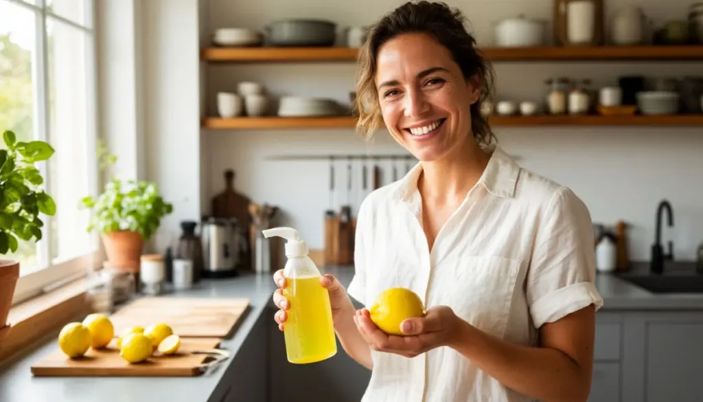Cocina impecable en 3 minutos: el método de limpieza que ahorra 40% de tiempo