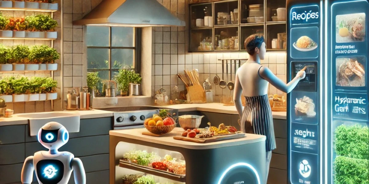 Cocina Inteligente con Inteligencia Artificial: ahorra 100€ en luz y optimiza tu dieta - image 1