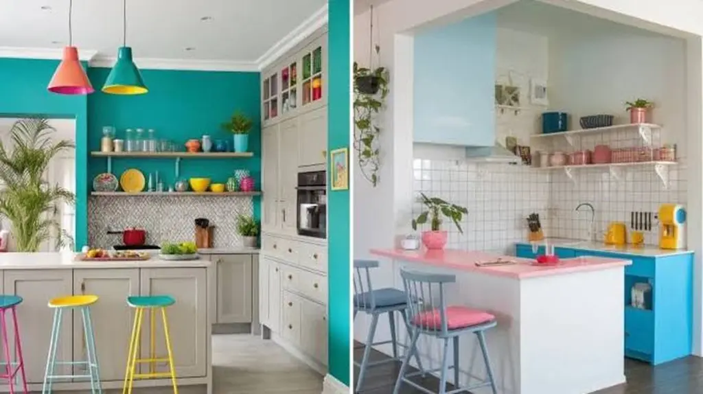 Cocina pequeña: 5 trucos de diseño de interiores para renovarla sin obras