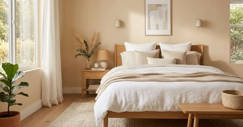 Colores de dormitorio que te ayudarán a dormir mejor (y los que debes evitar)