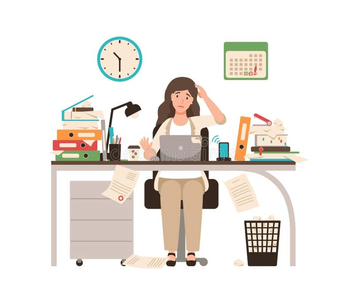 Cómo Dejar de Ir Acelerado y Mantener el Ritmo en el Trabajo - image 1