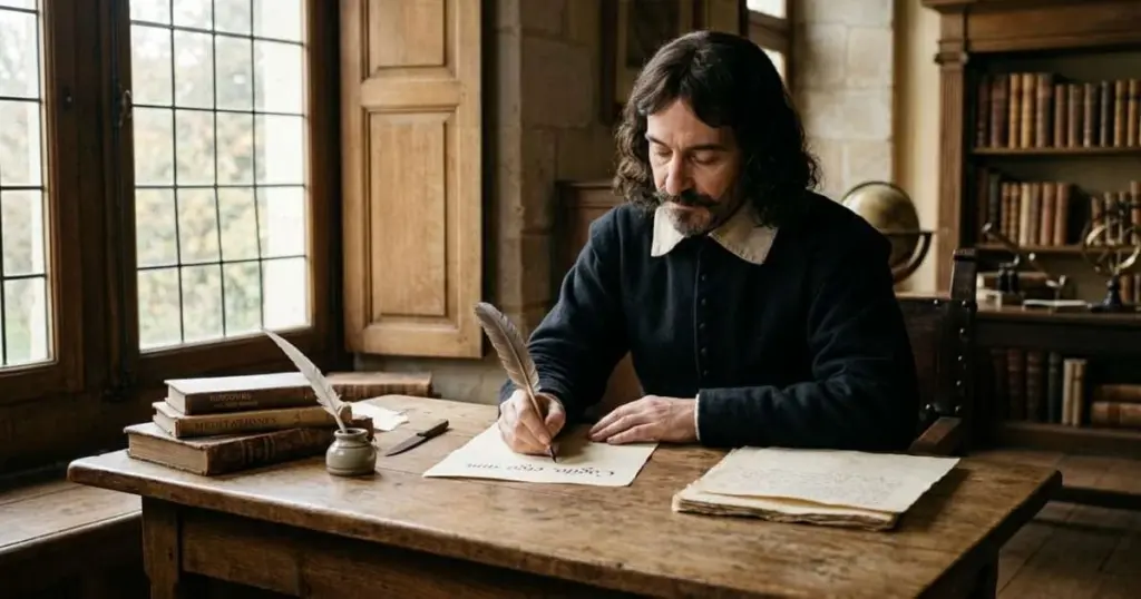 Cómo la duda metódica de Descartes te protege de ser engañado