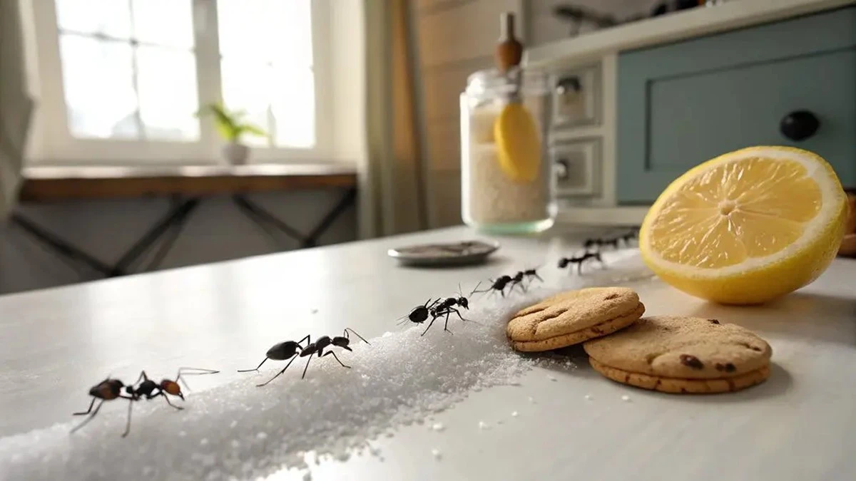 Control de insectos en la cocina: Laurel y Tierra de Diatomeas blindan tu despensa - image 1