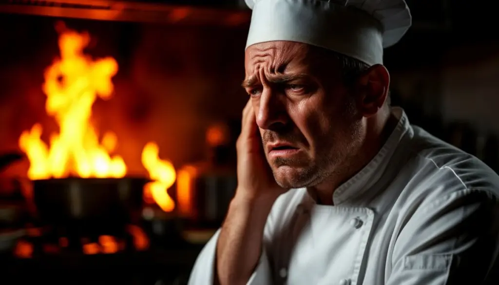 Crisis de Cocina en Hell's Kitchen (Bulgaria): el fin de los famosos inútiles