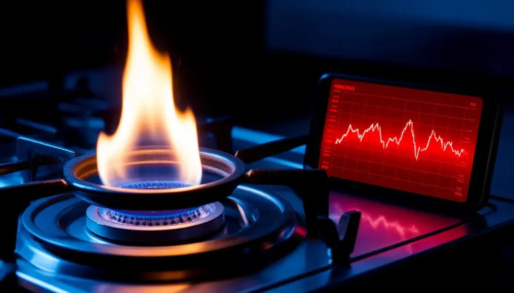 Crisis del gas en Asia Occidental e India: ahorra un 30% en cocina