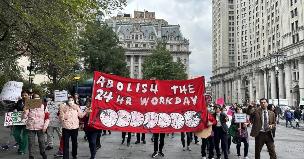 Crisis en Nueva York: el cambio del Ayuntamiento de Nueva York contra turnos de 24h - image 1